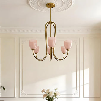 Aureblush Chandelier