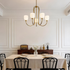 Aureblush Chandelier