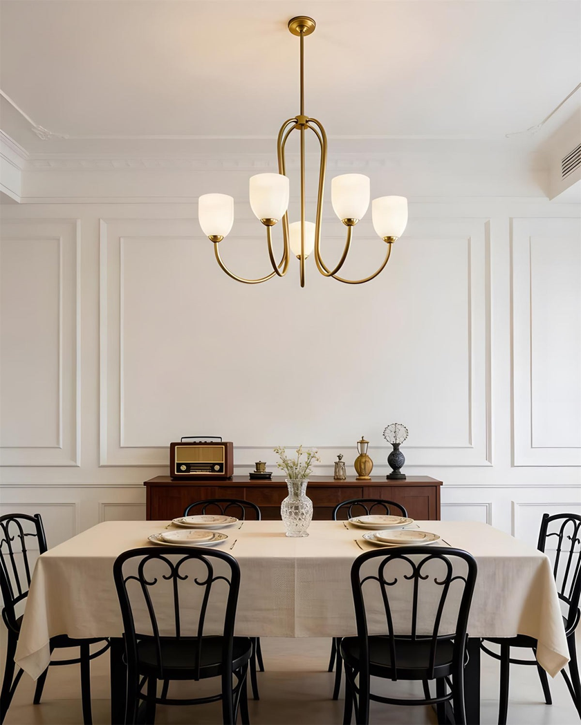Aureblush Chandelier
