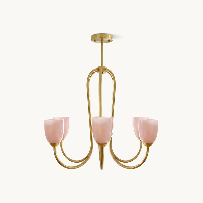 Aureblush Chandelier