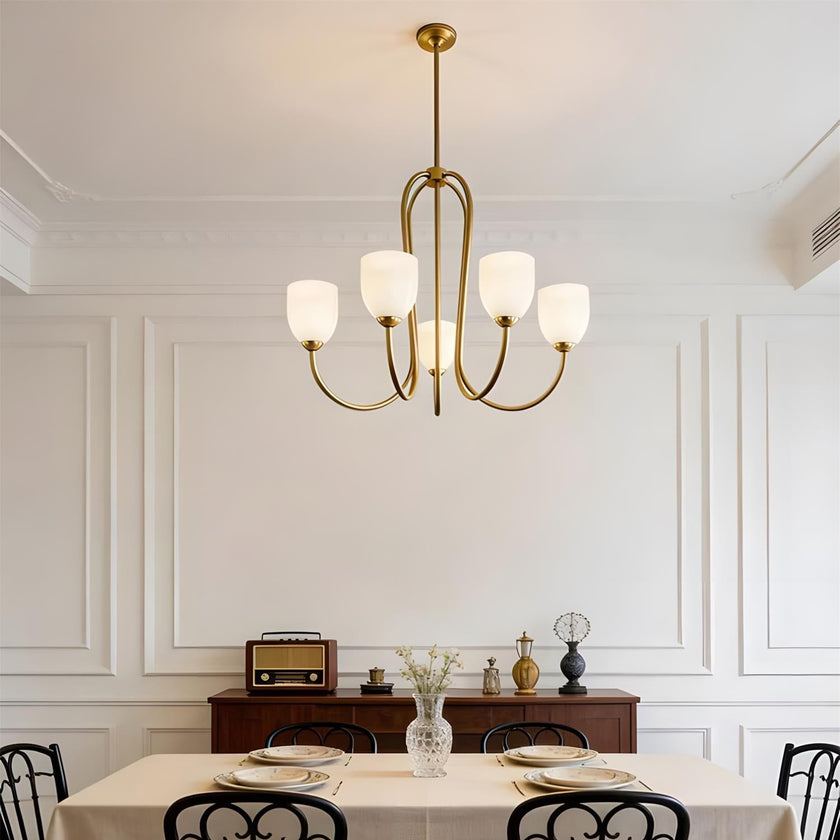 Aureblush Chandelier