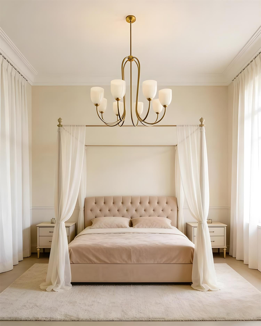 Aureblush Chandelier