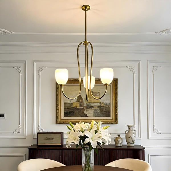 Aureblush Chandelier