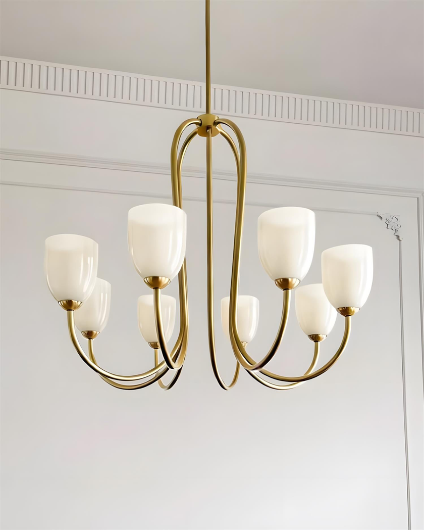Aureblush Chandelier