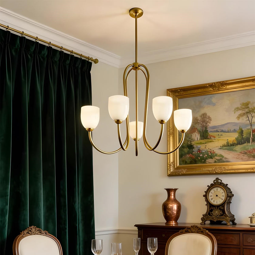 Aureblush Chandelier