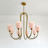 Aureblush Chandelier