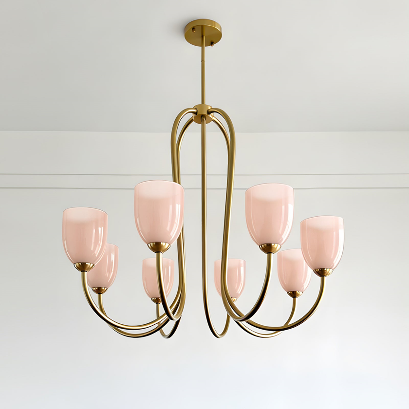 Aureblush Chandelier