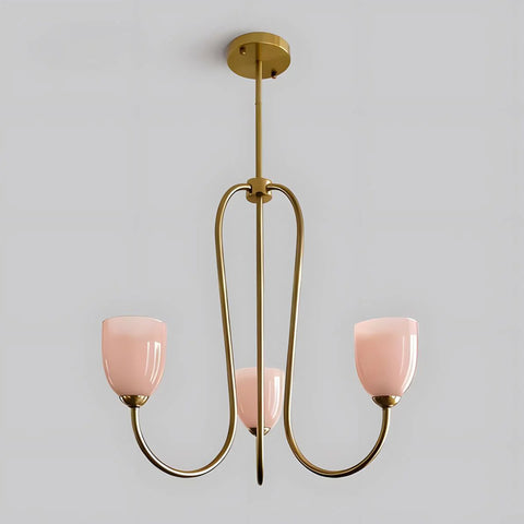 Aureblush Chandelier – detail 26
