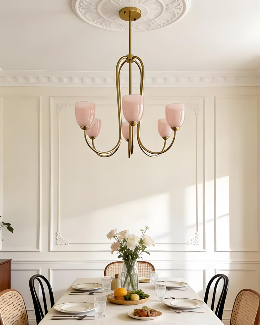 Aureblush Chandelier