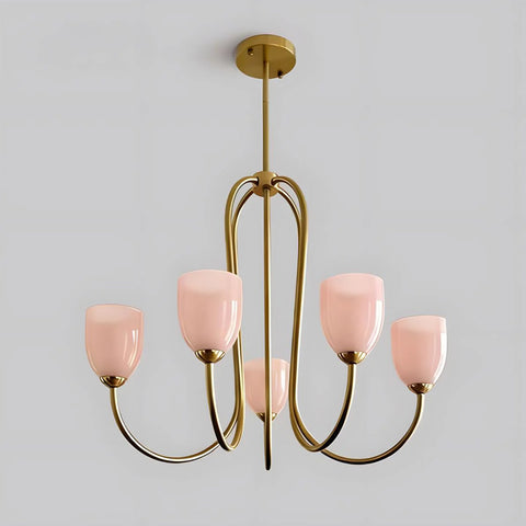 Aureblush Chandelier – detail 27