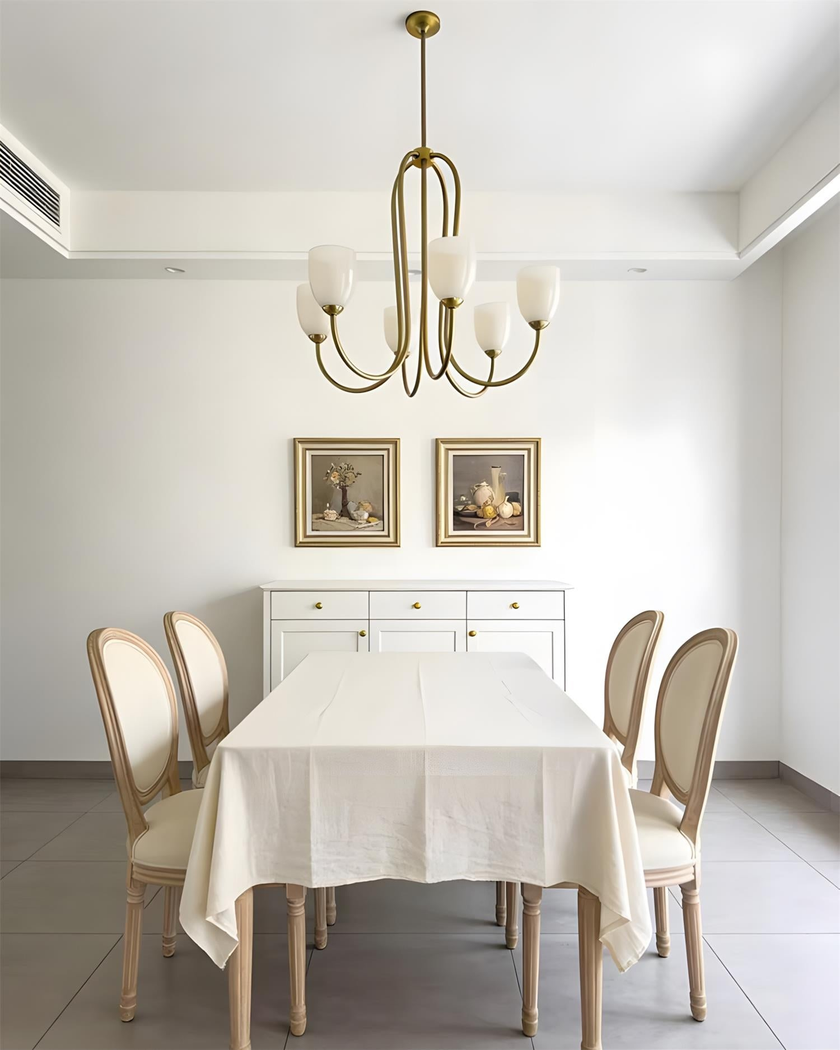 Aureblush Chandelier