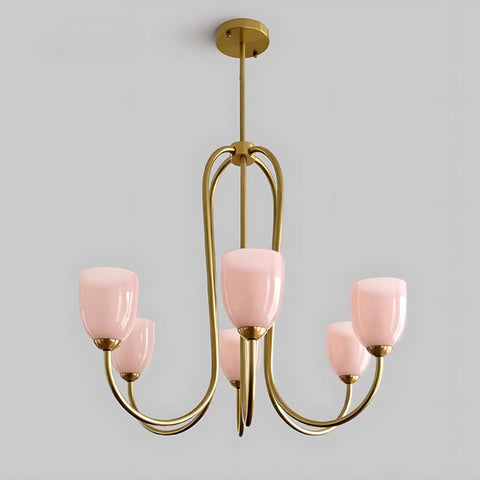 Aureblush Chandelier – detail 28