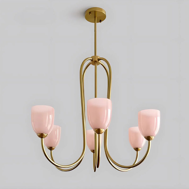 Aureblush Chandelier
