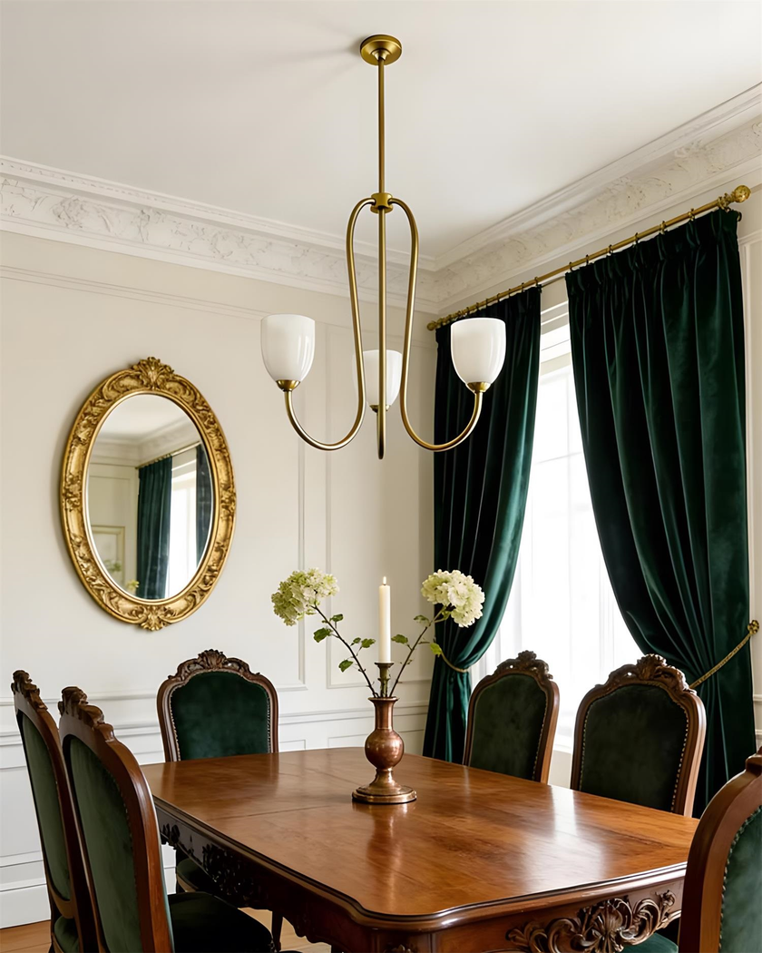 Aureblush Chandelier