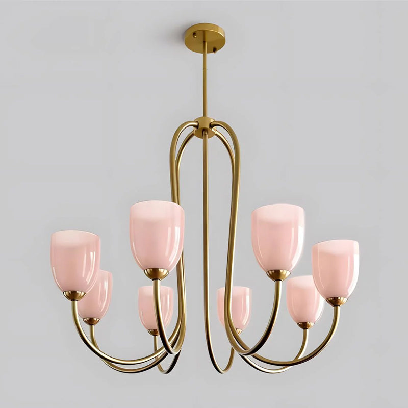 Aureblush Chandelier