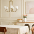Aureblush Chandelier