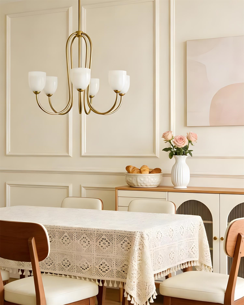 Aureblush Chandelier