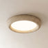 Aurelith Semi-Flush Mount