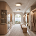Applique a Soffitto Aurelith