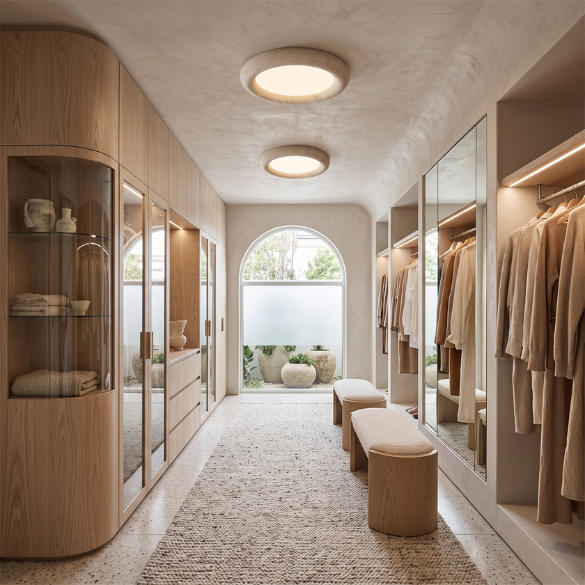 Applique a Soffitto Aurelith