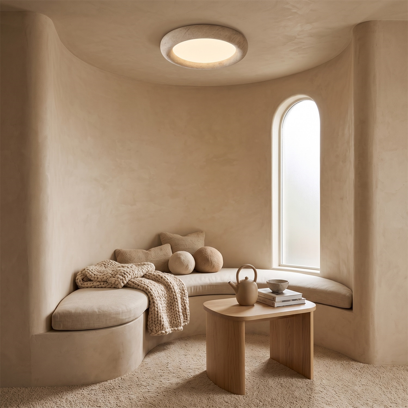 Applique a Soffitto Aurelith