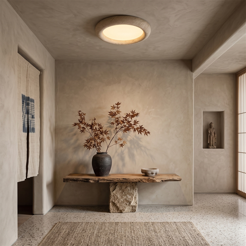 Applique a Soffitto Aurelith