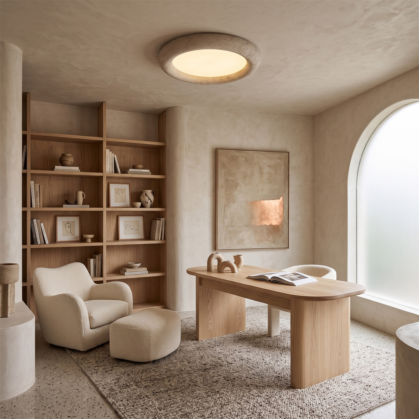 Applique a Soffitto Aurelith
