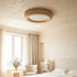 Aurelith Semi-Flush Mount