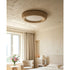 Aurelith Semi-Flush Mount