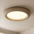 Aurelith Semi-Flush Mount