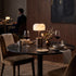Mini Dome Cordless Table Lamp