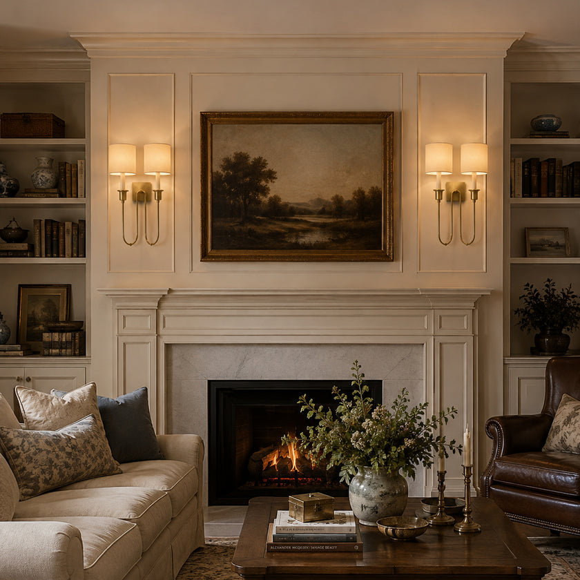 Auremont Wall Sconce