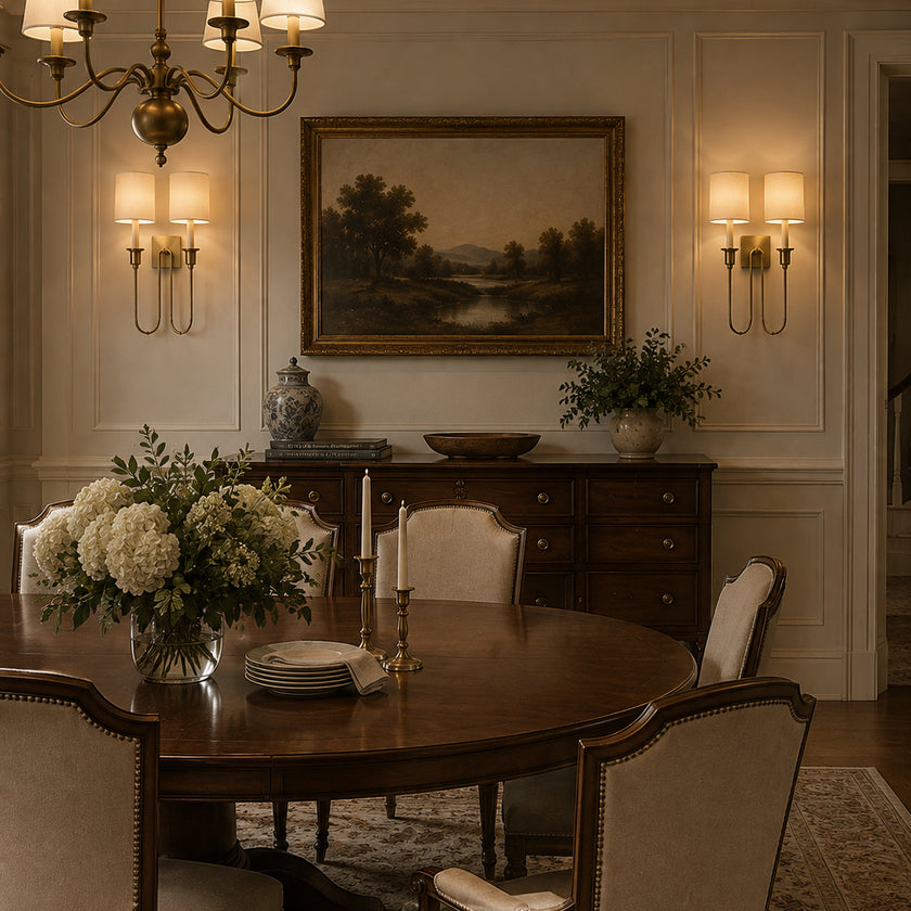 Auremont Wall Sconce