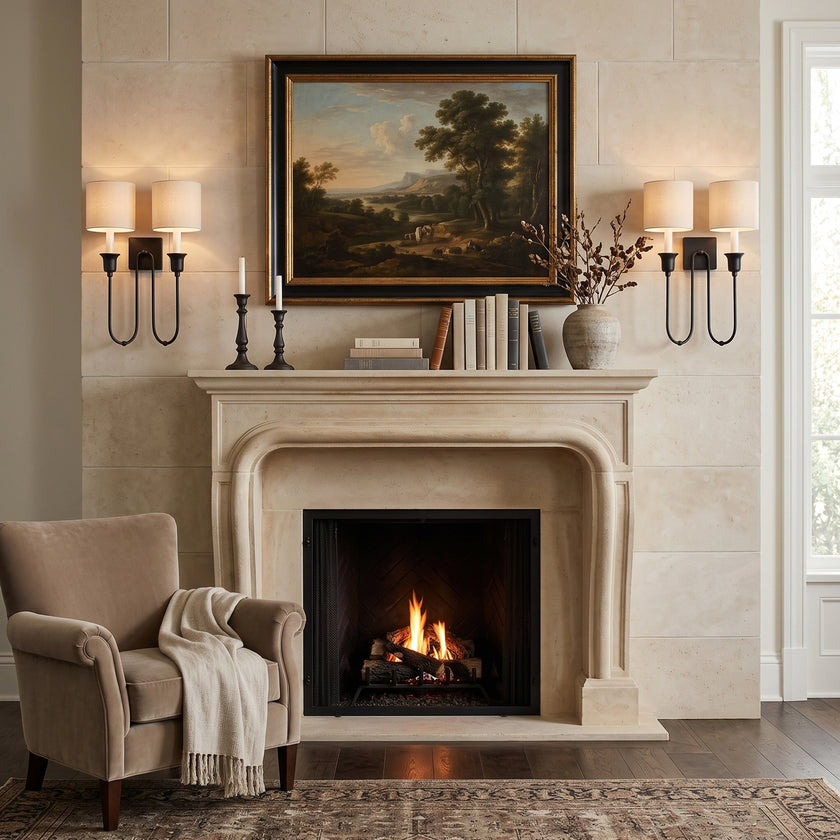 Auremont Wall Sconce