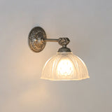Retro Silver & Clear