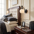 Aurora Alabaster Wall Sconce