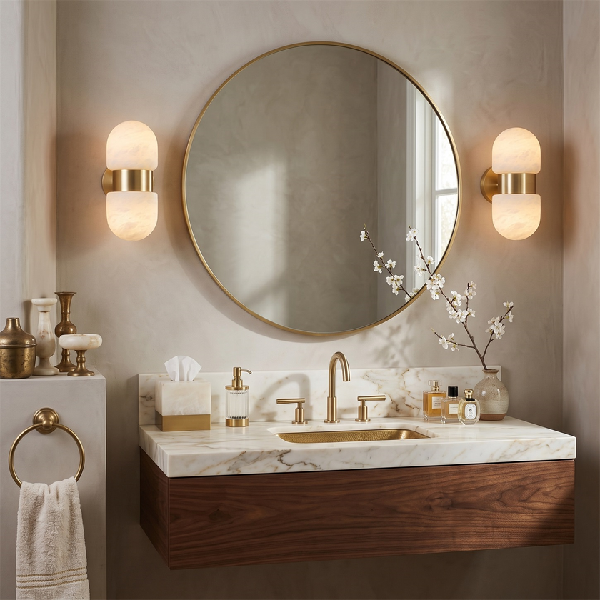 Avelthorn Wall Sconce