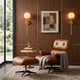 Averies Alabaster Wall Sconce – detail 7