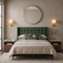 Averies Alabaster Wall Sconce – detail 4