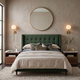 Averies Alabaster Wall Sconce – detail 4