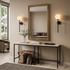 Averies Alabaster Wall Sconce – detail 3