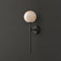 Averies Alabaster Wall Sconce