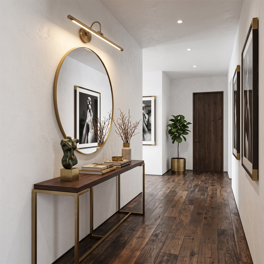 Averton Wall Sconce