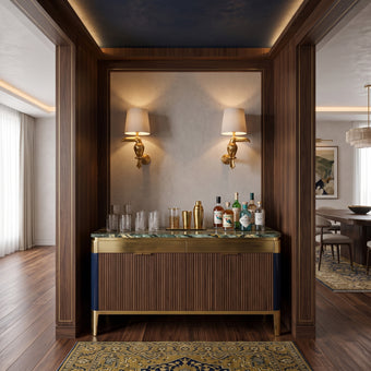Avicelle Wall Sconce