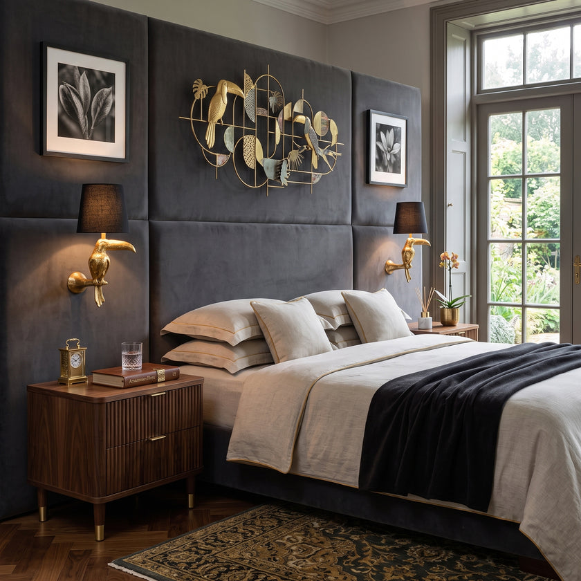 Avicelle Wall Sconce