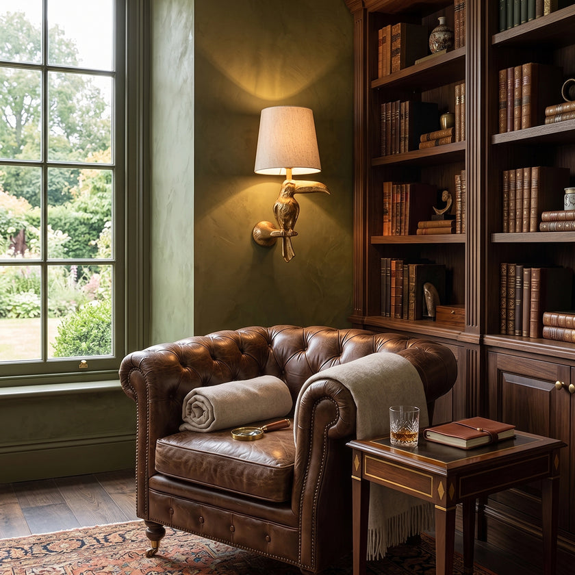 Avicelle Wall Sconce
