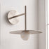 Avorin Alabaster Wall Sconce