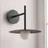 Avorin Alabaster Wall Sconce