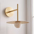 Avorin Alabaster Wall Sconce
