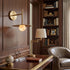Avorin Alabaster Wall Sconce